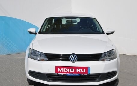 Volkswagen Jetta VI, 2014 год, 1 399 000 рублей, 2 фотография