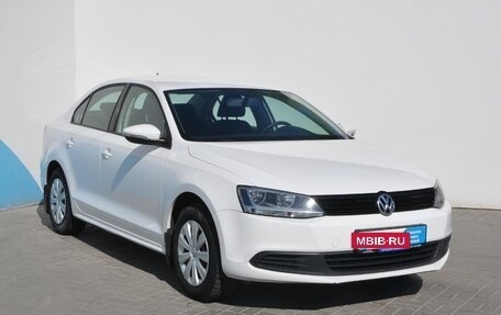 Volkswagen Jetta VI, 2014 год, 1 399 000 рублей, 3 фотография