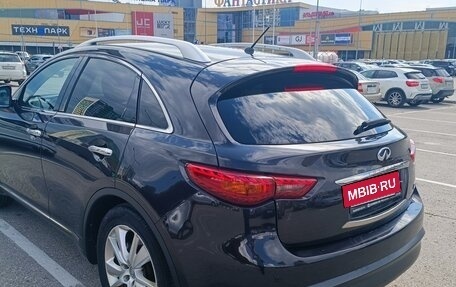 Infiniti FX II, 2012 год, 1 890 000 рублей, 3 фотография