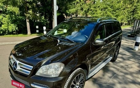 Mercedes-Benz GL-Класс, 2010 год, 2 650 000 рублей, 2 фотография