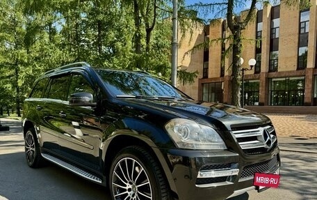 Mercedes-Benz GL-Класс, 2010 год, 2 650 000 рублей, 4 фотография