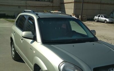 Hyundai Tucson III, 2006 год, 835 000 рублей, 1 фотография