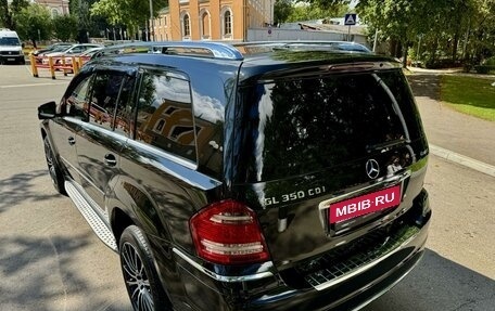 Mercedes-Benz GL-Класс, 2010 год, 2 650 000 рублей, 7 фотография