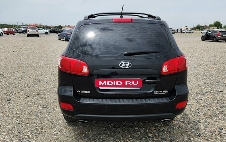 Hyundai Santa Fe III рестайлинг, 2008 год, 1 100 000 рублей, 3 фотография