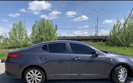 KIA Optima III, 2014 год, 1 520 000 рублей, 2 фотография