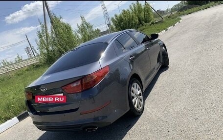 KIA Optima III, 2014 год, 1 520 000 рублей, 3 фотография