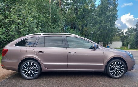 Skoda Superb III рестайлинг, 2013 год, 2 090 000 рублей, 6 фотография