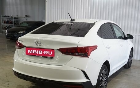 Hyundai Solaris II рестайлинг, 2020 год, 1 745 000 рублей, 3 фотография