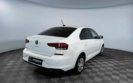 Volkswagen Polo VI (EU Market), 2022 год, 2 075 000 рублей, 5 фотография