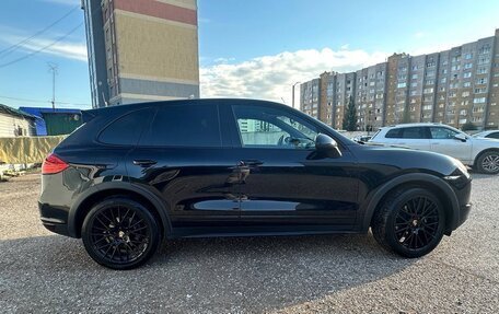 Porsche Cayenne III, 2013 год, 3 450 000 рублей, 2 фотография