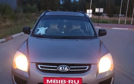 KIA Sportage II, 2009 год, 880 000 рублей, 2 фотография