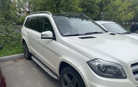 Mercedes-Benz GL-Класс, 2013 год, 3 500 000 рублей, 2 фотография