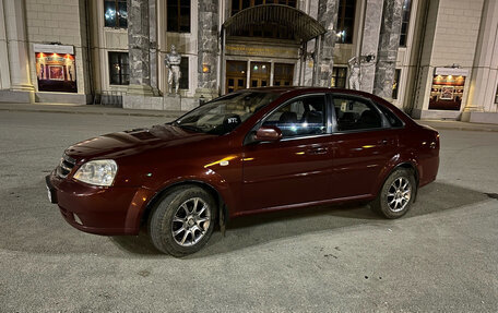 Chevrolet Lacetti, 2008 год, 480 000 рублей, 2 фотография