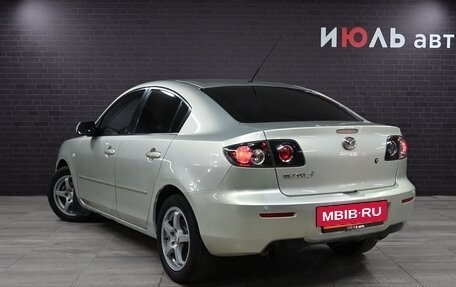 Mazda 3, 2008 год, 540 000 рублей, 5 фотография