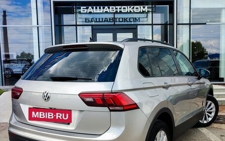 Volkswagen Tiguan II, 2020 год, 2 580 000 рублей, 5 фотография