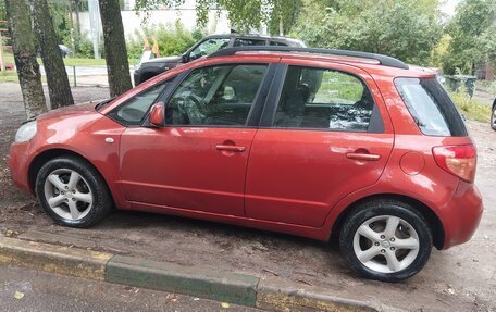 Suzuki SX4 II рестайлинг, 2008 год, 650 000 рублей, 2 фотография