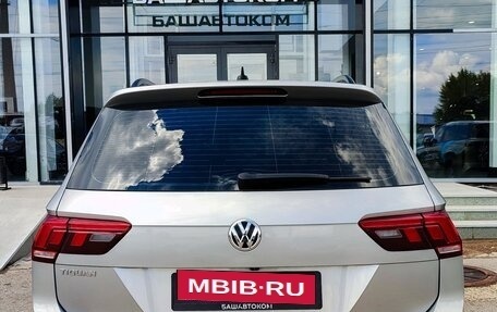 Volkswagen Tiguan II, 2020 год, 2 580 000 рублей, 4 фотография