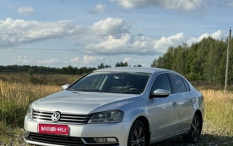 Volkswagen Passat B7, 2011 год, 1 000 000 рублей, 3 фотография