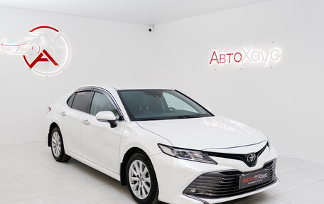 Toyota Camry, 2019 год, 2 985 000 рублей, 2 фотография