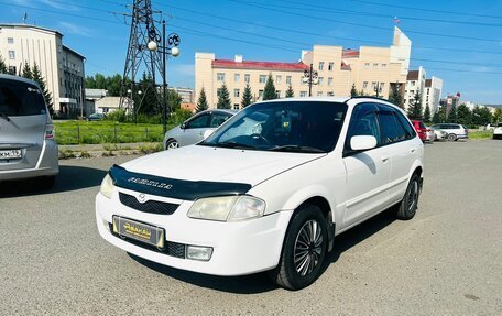 Mazda Familia, 1999 год, 479 000 рублей, 2 фотография