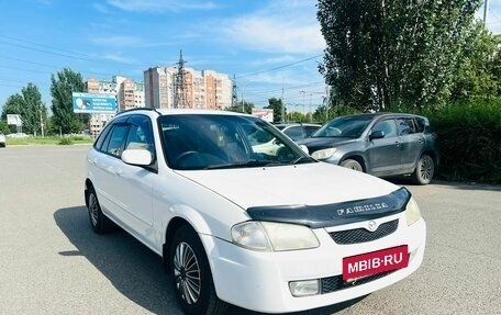 Mazda Familia, 1999 год, 479 000 рублей, 4 фотография