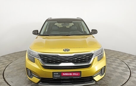 KIA Seltos I, 2020 год, 2 417 000 рублей, 2 фотография