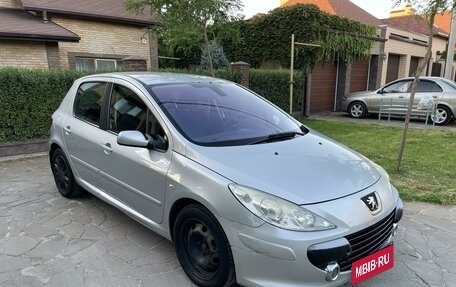 Peugeot 307 I, 2007 год, 590 000 рублей, 3 фотография