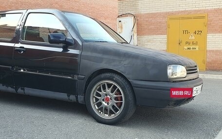 Volkswagen Golf III, 1997 год, 400 000 рублей, 3 фотография