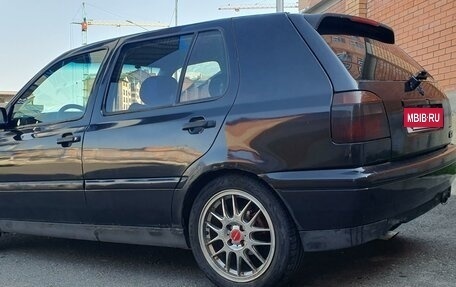 Volkswagen Golf III, 1997 год, 400 000 рублей, 4 фотография