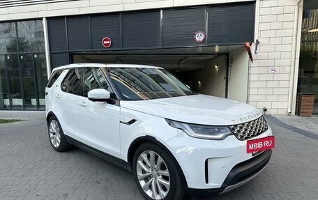 Land Rover Discovery IV, 2021 год, 6 990 000 рублей, 2 фотография