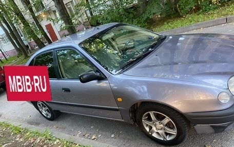 Toyota Corolla, 1999 год, 310 000 рублей, 3 фотография