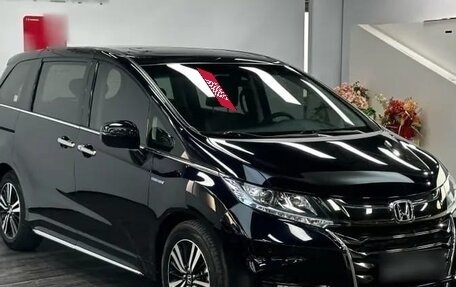 Honda Odyssey IV, 2020 год, 3 000 000 рублей, 3 фотография