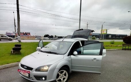 Ford Focus II рестайлинг, 2006 год, 570 000 рублей, 2 фотография