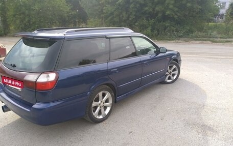 Subaru Legacy III, 2002 год, 580 000 рублей, 4 фотография