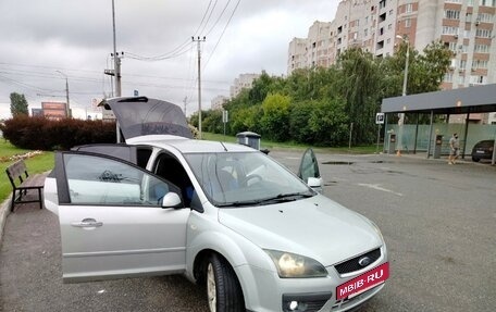 Ford Focus II рестайлинг, 2006 год, 570 000 рублей, 4 фотография