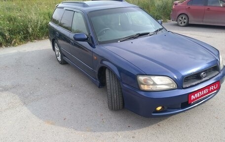 Subaru Legacy III, 2002 год, 580 000 рублей, 6 фотография