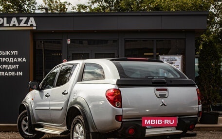 Mitsubishi L200 IV рестайлинг, 2007 год, 1 249 000 рублей, 4 фотография