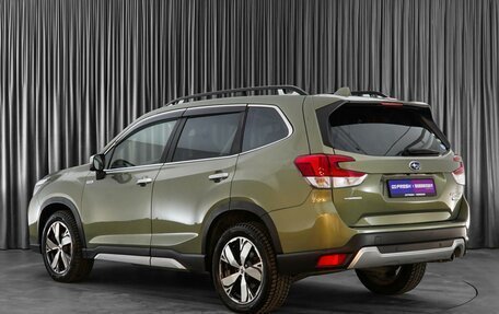 Subaru Forester, 2019 год, 2 899 000 рублей, 2 фотография