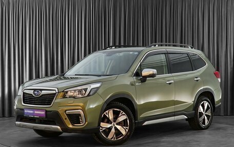 Subaru Forester, 2019 год, 2 899 000 рублей, 5 фотография