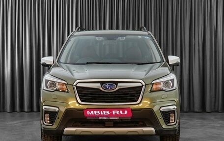 Subaru Forester, 2019 год, 2 899 000 рублей, 3 фотография