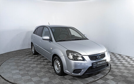 KIA Rio II, 2010 год, 654 000 рублей, 3 фотография