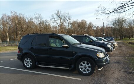 Mercedes-Benz M-Класс, 2001 год, 900 000 рублей, 2 фотография