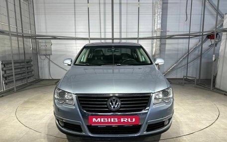 Volkswagen Passat B6, 2008 год, 499 000 рублей, 2 фотография