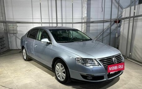 Volkswagen Passat B6, 2008 год, 499 000 рублей, 3 фотография