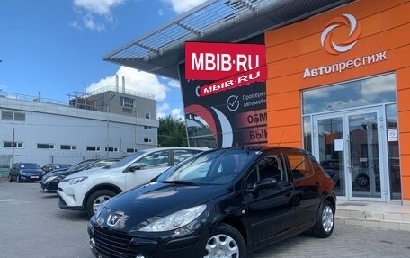 Peugeot 307 I, 2007 год, 559 000 рублей, 3 фотография