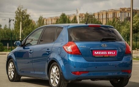 KIA cee'd I рестайлинг, 2011 год, 820 000 рублей, 5 фотография