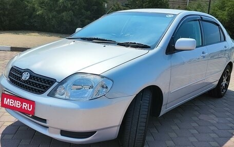 Toyota Corolla, 2003 год, 620 000 рублей, 2 фотография