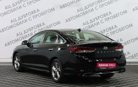 Hyundai Sonata VII, 2017 год, 1 909 000 рублей, 4 фотография