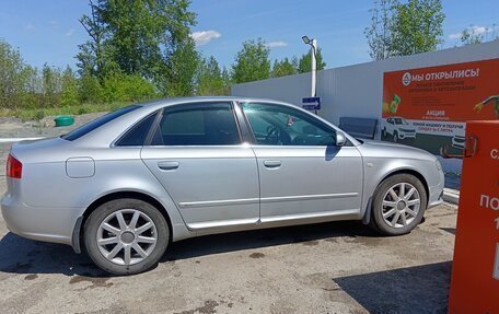 Audi A4, 2006 год, 950 000 рублей, 4 фотография