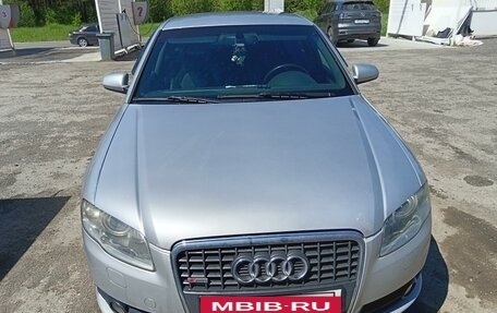 Audi A4, 2006 год, 950 000 рублей, 3 фотография